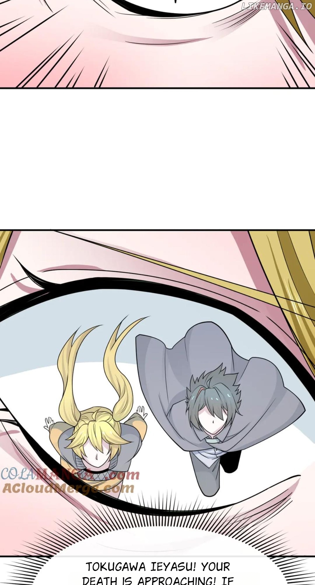 Era of the Haunted Chapter 458 - page 49